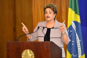 Impeachment Presidente Brasile Dilma Rousseff